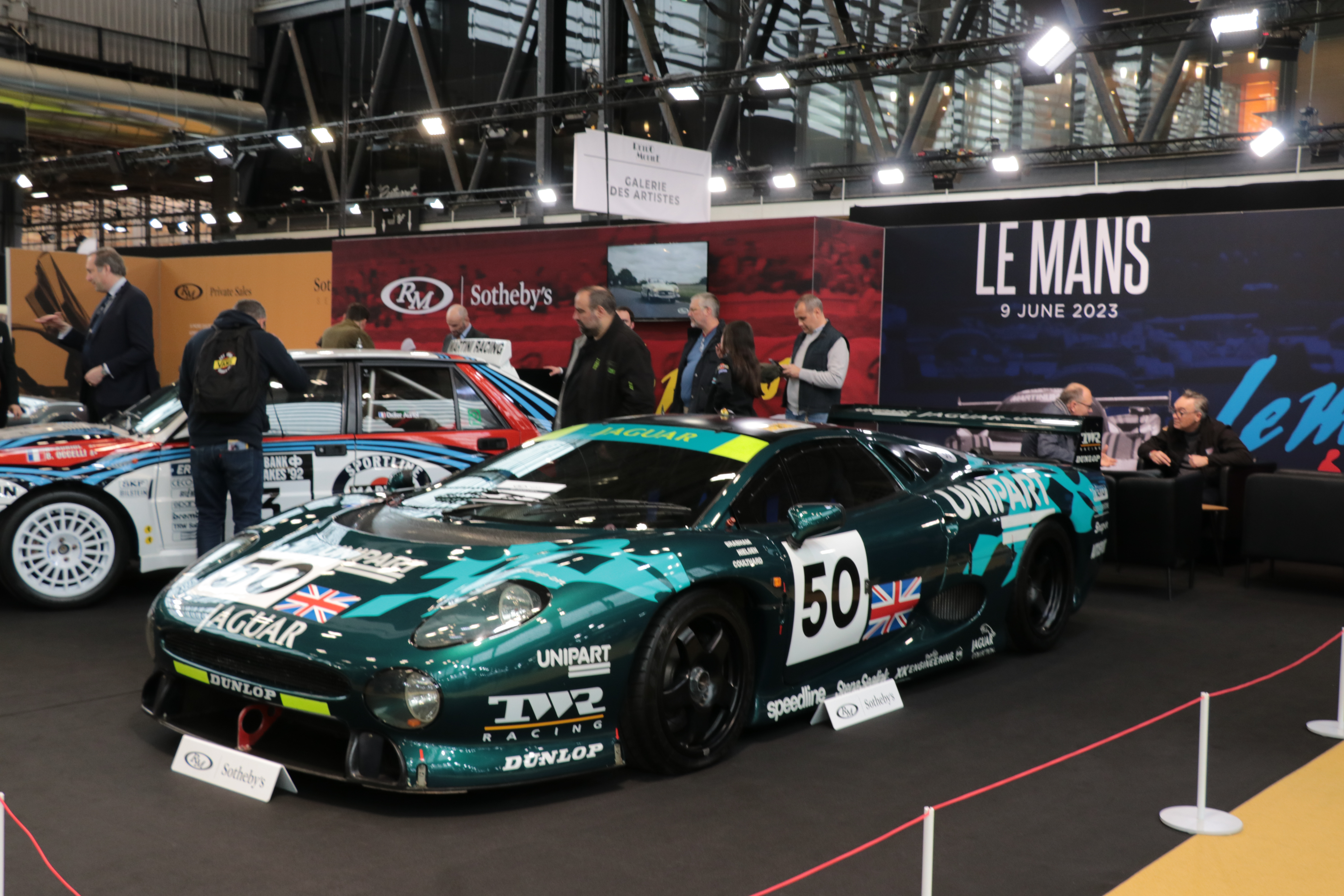 Retromobile 23-2  24 simon kidston